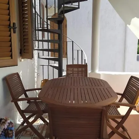 Feriehus La maison du soleil *